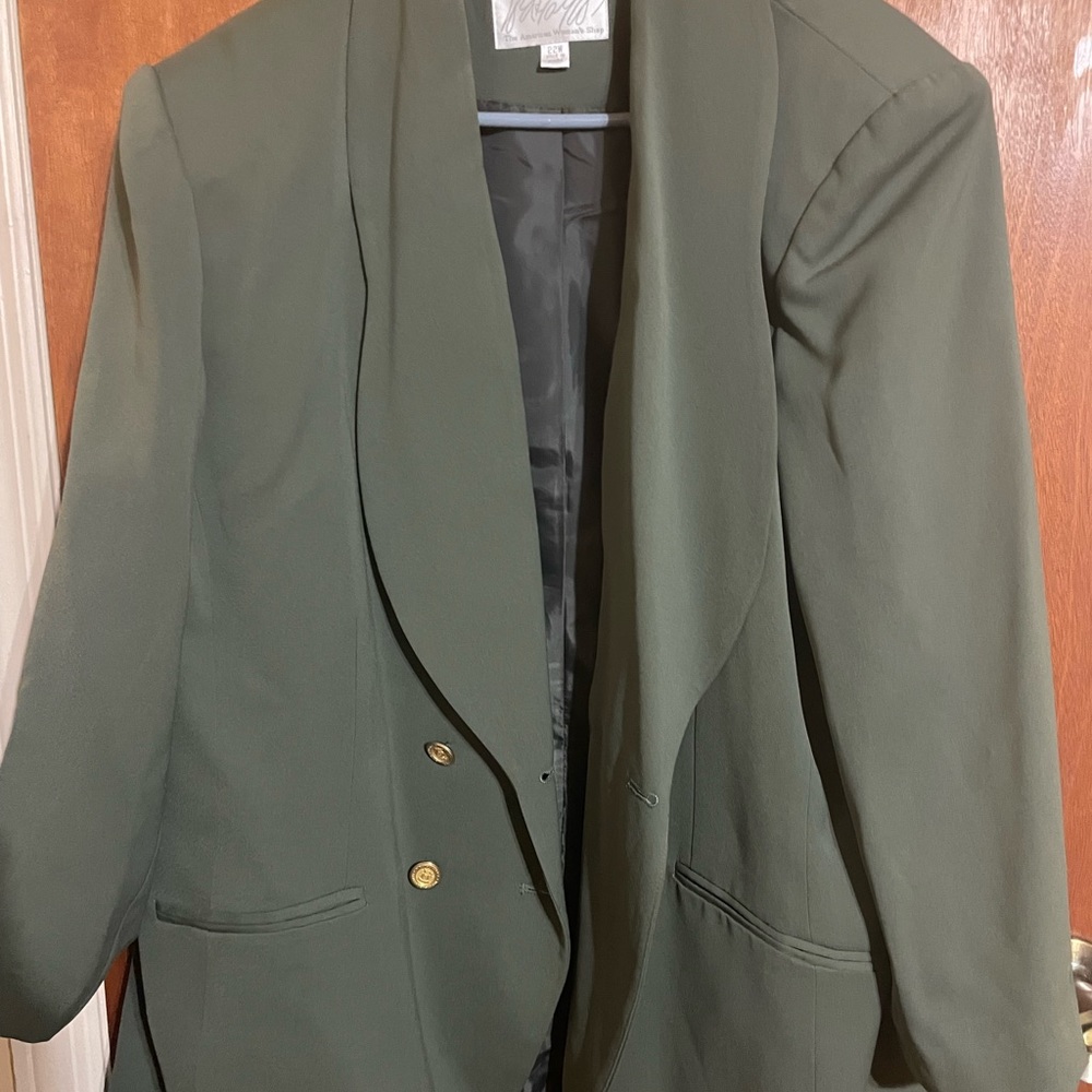 Women’s Blazer